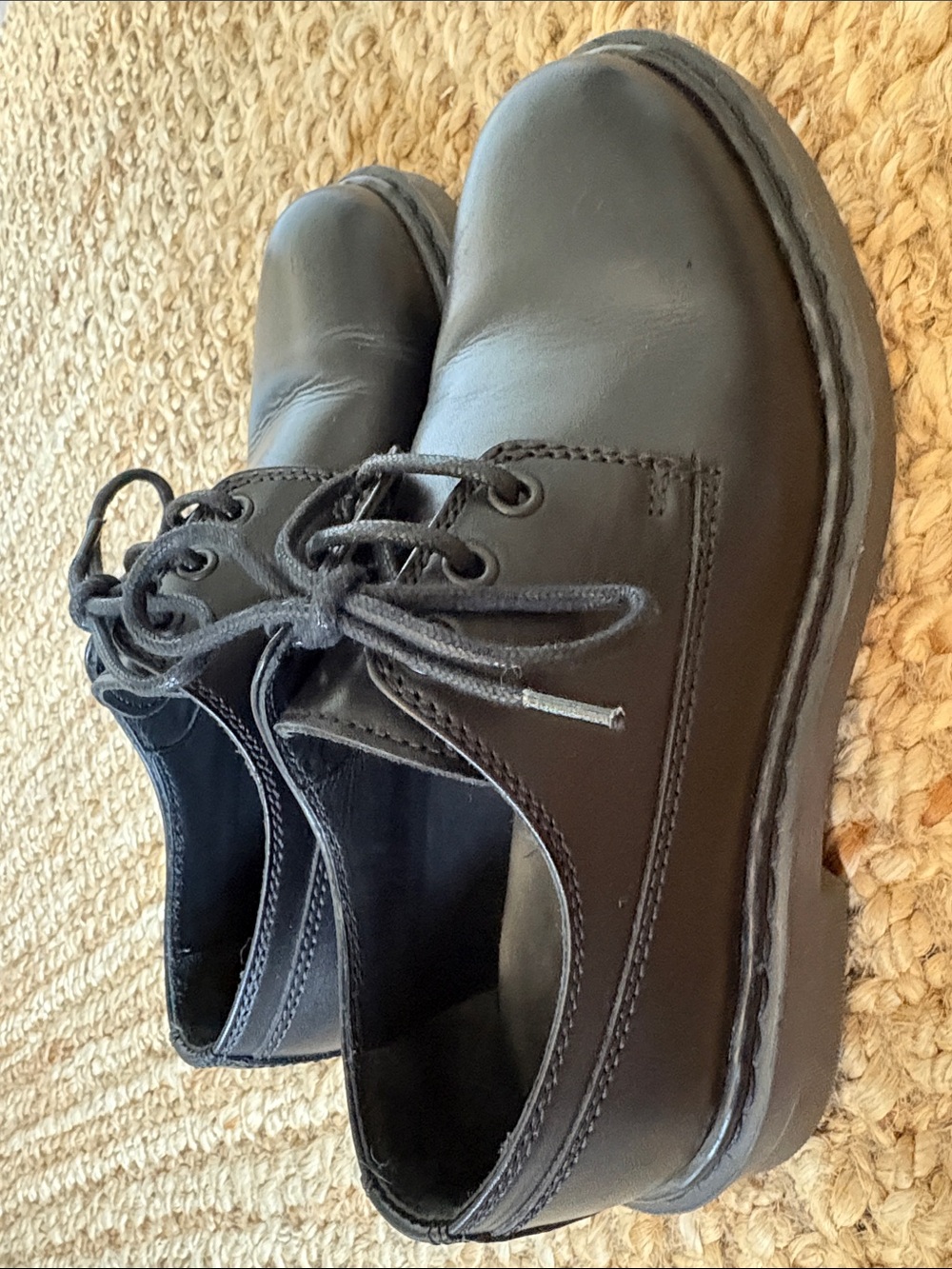 Barely Worn A.P.C Oxfords - Picture 2 of 12